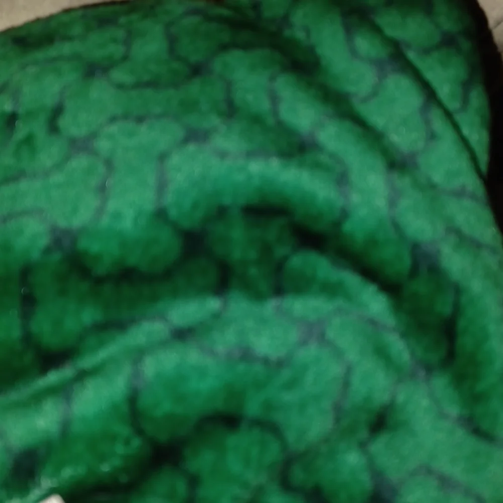 Dog bone 🦴 print blanket